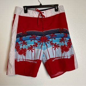 Urban Pipeline Board Shorts Size 34 Waist